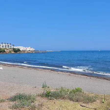 3 Min Walk To Pool 3br Apartment Estepona