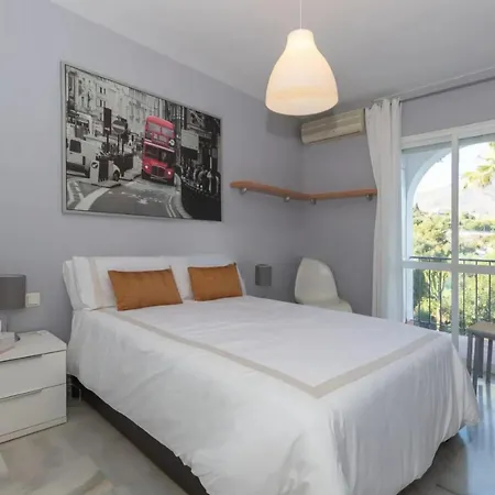 3 Min Walk To Pool 3br Estepona